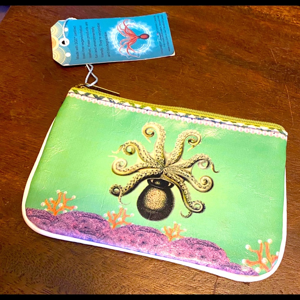Mlavi - Vegan Leather Coin Purse
